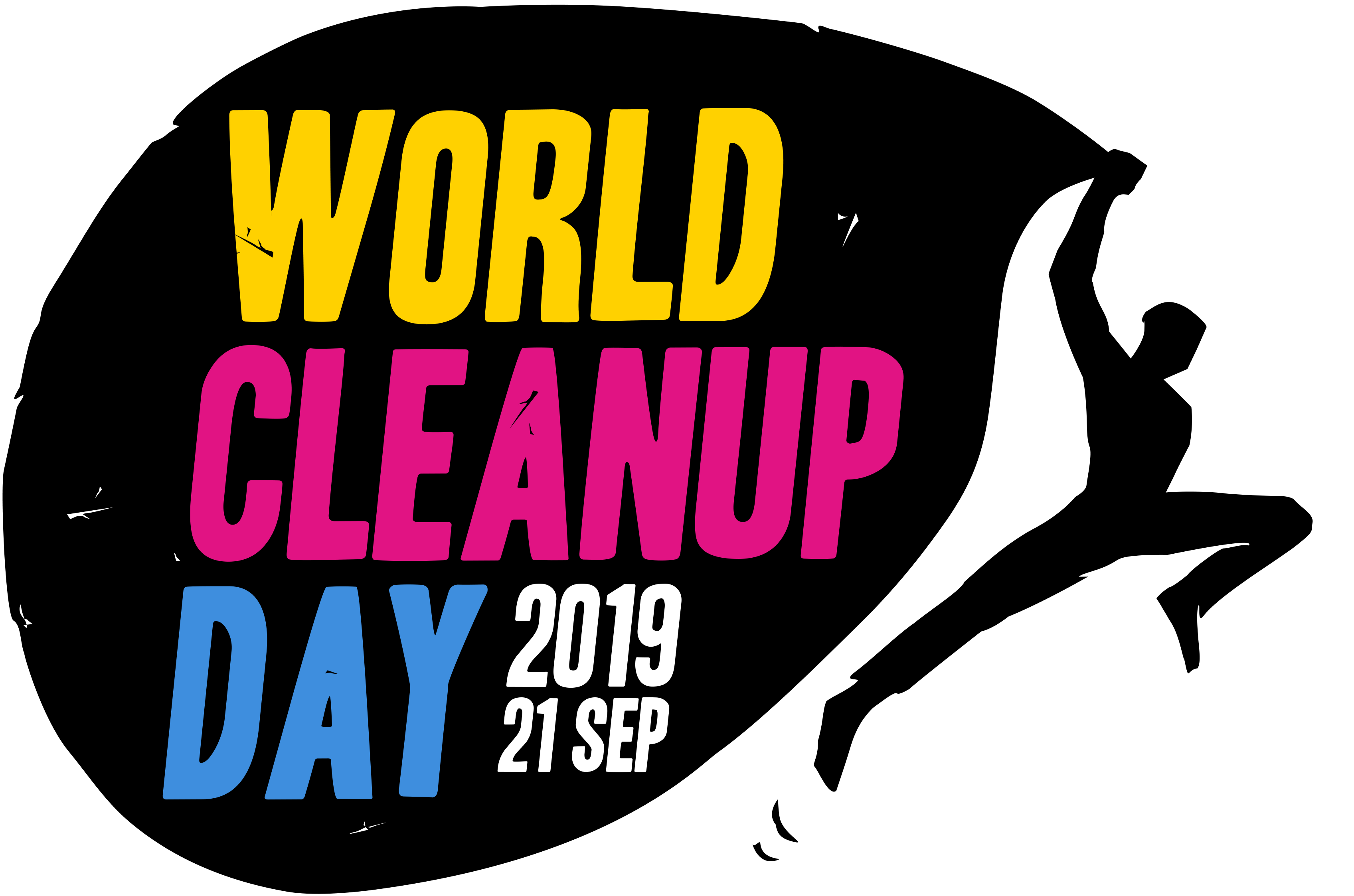 World Cleanup Day 21.09.2019 - DEUTSCHLAND räumt auf... - der weltweite Herbstputz - plinkoonline.de.com